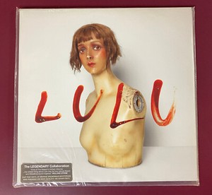 稀少USオリジナル極美Lulu激レアLou Reedルーリードレコード 稀少USオリジナル極美Lulu激レアLou Reedルーリードレコード LOU