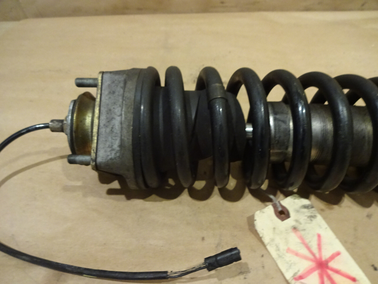 Maserati 4200 Coupe Front Shock Absorber P/N 197641