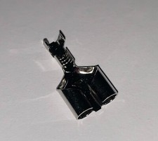 1EA NEW DOUBLE FEMALE BULLET CONNECTOR K&L 34...