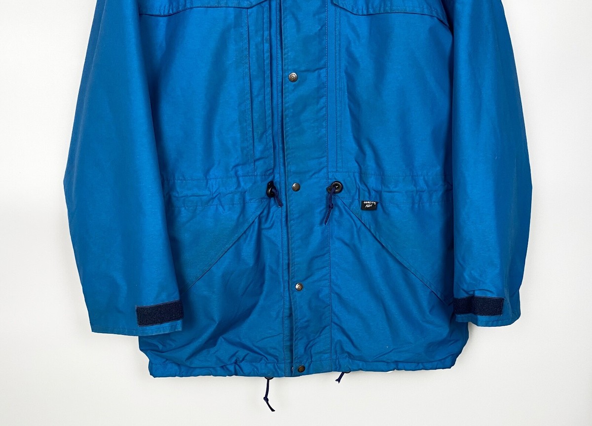 Vintage Berghaus Gore-Tex Chimera I.A Made Gr.Britain Jacket Size