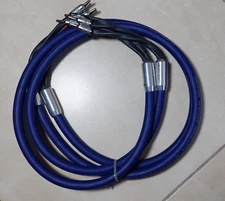 Oyaide OR-800 Advance Speaker Cable Pair