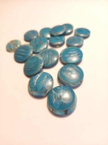 Lot De Boutons Anciens - Mercerie, Couture Vintage - Neuf