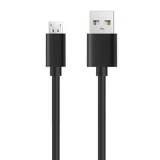 MaximalPower 3.3ft Extra Long Charging Sync Cable Cord for Samsung Galaxy, HTC