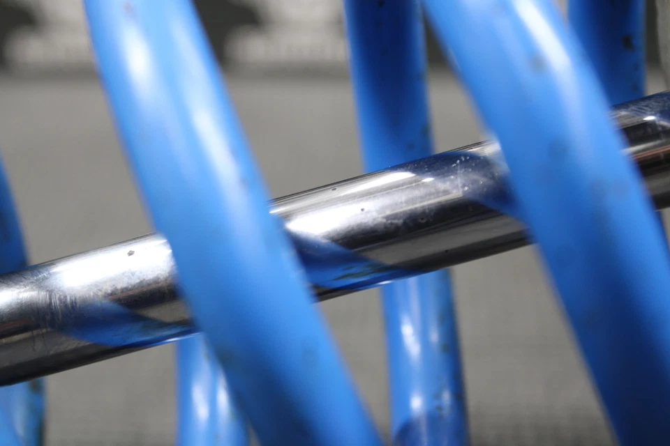 2002 KAWASAKI 95-05 KDX200 97-04 KDX220R SUSPENSÃO AMORTECEDORA TRASEIRA FABRICANTE DE EQUIPAMENTO ORIGINAL - Imagem 4 de 4