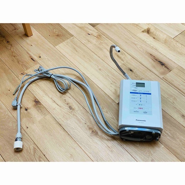 Panasonic Alkaline Ion Water Treatment Pearl White TK-AS30-W