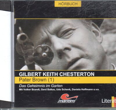 G.K. Chesterton - PATER BROWN - Hörspiele zum Aussuchen -- NEU!!!!