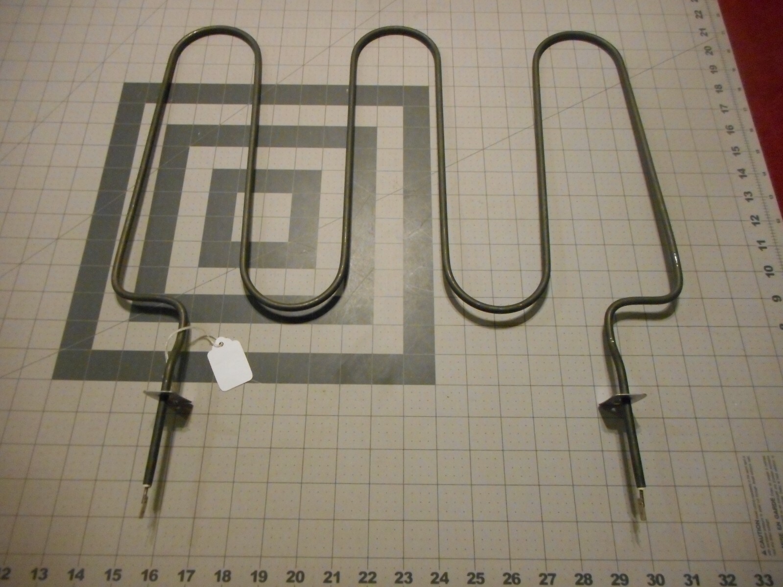 Oven Surface Element 316430900