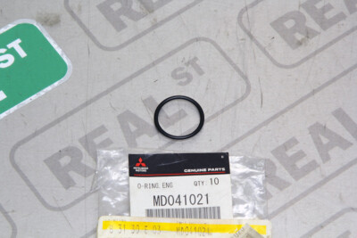 Mitsubishi OEM Engine Oil Pump Seal for Mitsubishi Evolution 8 & 9 03-06 4G63T