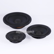 4 inch 120mm bass radiator passive speaker