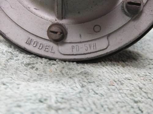 Atlas Sound PD-5VH Horn Driver Speaker, WORKS - Picture 2 of 5
