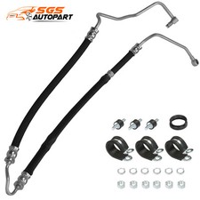 Erweiterung Servolenkungsschlauch 32413450593 Für 2004-08 BMW X3 E83 2.5 3.0 si