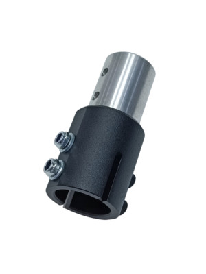   DUALTRON MINIMOTORS ADAPTER SHORT FOR RAISING THE HEIGHT OF  STEERING WHEEL  