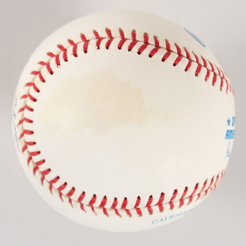 Harmon Killebrew Signed Baseball Twins "HOF '84" - COA JSA - Picture 4 of 7