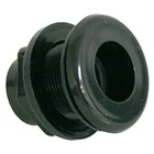 Eshopps 1" Bulkhead SXS Bracket Plumbing Adapter Aquarium Tank System New