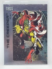 2025 SkyBox Metal Universe Batman #32 The Creeper