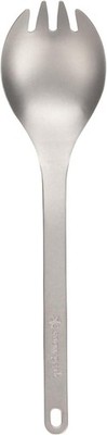 Snow Peak Titanium Sporks, Lightweight Titanium