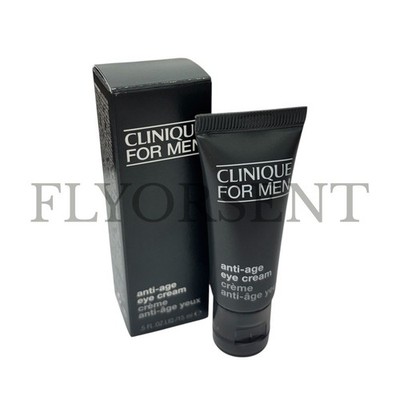 Clinique For Men Anti-Age Eye Cream 0.5oz/15ml
