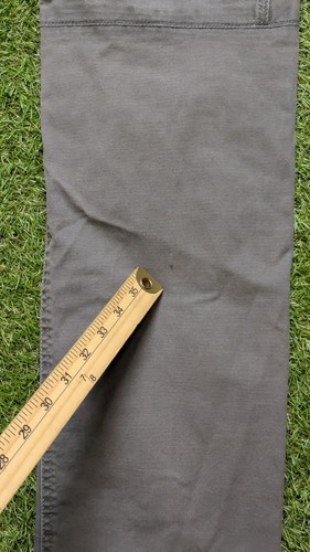 Kuhl Hose Herren 30x32 grau Kanvus Jeans Vintage Patina Dye Canvas Gorpcore - Bild 20 von 21