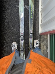 Rossignol Sender 94 Ti | eBay