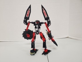 LEGO Bionicle Skrall Glatorian 8978 Complete Figure