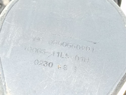 566063600B CEINTURE DE SECURITE AVANT GAUCHE / 2722852 POUR MERCEDES-BENZ CLASE - Photo 3/10