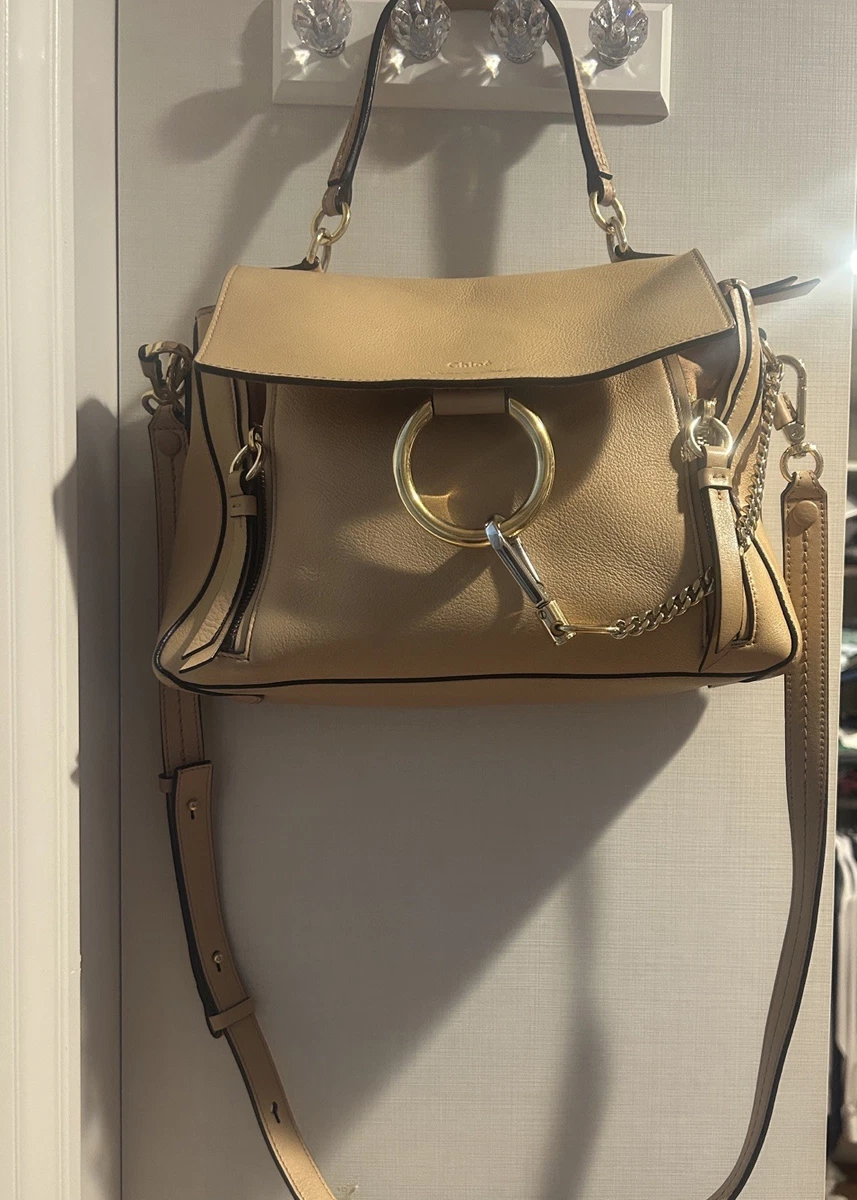 Chloé Faye Bags for sale | eBay