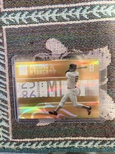 2005 Donruss Passing The Torch Carl Yastrzemski Jersey Gold 008/100 Jersey #’D