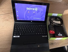 Terra Diagnose OBD Diagnosegerät PKW LKW