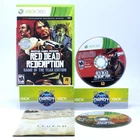 New ListingRed Dead Redemption Game of the Year W/ Map - Xbox 360