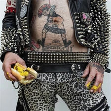 Moose Knuckle Moose Knuckle (Beer Yellow Splatter) (Vinyl) (UK IMPORT)