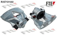 FTE Bremssattel Vorne Links FüR Opel Saab