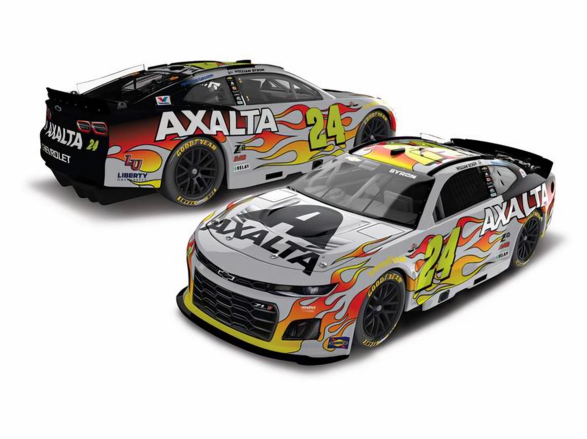 NASCAR 1:24 Diecast Racing Cars for sale | eBay