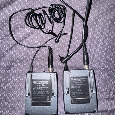 Sennheiser ew 100-ENG G2 Wireless Professional | eBay