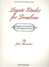 Legato Etudes | Giuseppe Concone | Buch | Carl Fischer | EAN 9780825827938