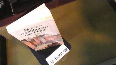 Meistererzählungen aus Irland O'Connor, Frank, Bernard MacLaverty und Gerd Haffm