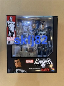 MEDICOM TOY MAFEX No.136 THE PUNISHER COMIC Ver. Figure