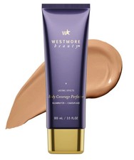 Westmore Beauty Body Coverage Perfector Waterproof Body Makeup - Tattoo Cover...