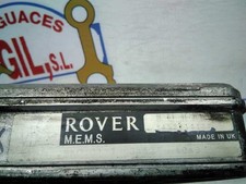 Moteur Rover 820