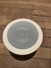 Monitor Audio Radius In-Ceiling stereo/fx dual input for surround & stereo used