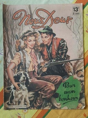 Wir zwei Nr. 37 - Zu meinem Glück / 25. Februar 1948