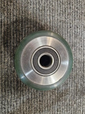 トンキー Logisnext 51368735 Load Wheel Green Replacement 5x3.62 For