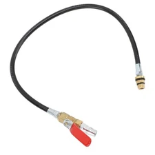 Engine Air Valve Holder Cylinder Leakage Testing Assistant Tool with M12 M14