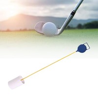 Golf Putting Green Flag And Hole Cup Backyard Practice Golf Pin Flag Hole Cup