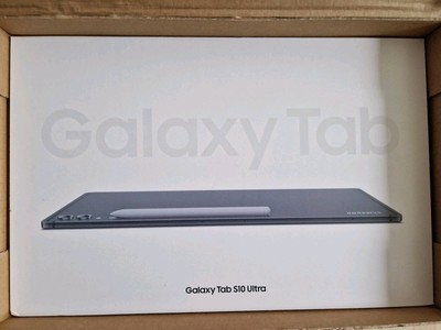 SAMSUNG Galaxy Tab S10 Ultra Wi-Fi Tablet 256 GB 14,6 Zoll Gray