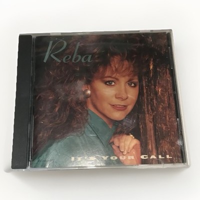 Reba McEntire: It's Your Call (Dec-1992, MCA Records) Vintage