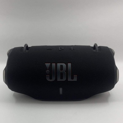 JBL Xtreme 4 Portable Waterproof Bluetooth Speaker Black XTREME 4G