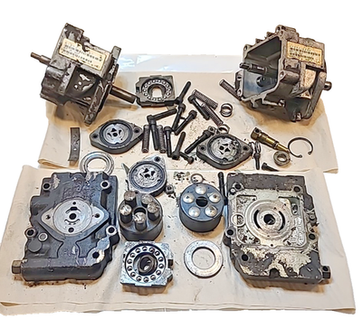 #ad Hydro‑Gear Hydraulic Pumps BDP‑10L‑121P Pair Lot e– Repair Parts Drive Unit $60.00