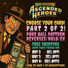 Pokémon Ascended Heroes: Choose Your Card! PART 2: POKE BALL REVERSES/HOLOs/EXs