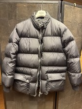 Prada Daunenjacke schwarz  TG44 Ca. 38 Mit Eiderdaunen!