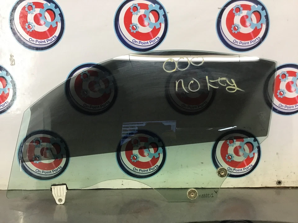 2005 Nissan 350Z водитель пассажир передний тонированное стекло окна OEM 15BB8D1 - Изображение 4 из 4